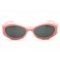 Versace Women's Sunglasses - Pink Injected Propionate Oval Frame | 0VE4466U 546387 ,