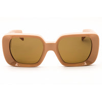Versace Women's Sunglasses - Beige Injected Propionate Frame | 0VE4473U 548973 ,