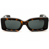 Versace Women's Sunglasses - Havana Rectangular Full Rim Frame | 0VE4474U 108/87 ,