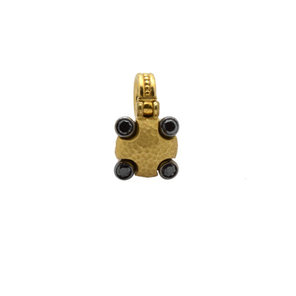Konstantino Women's Callas 18K Yellow Gold & Diamond Pendant MEMK04034-18KT-110 ,