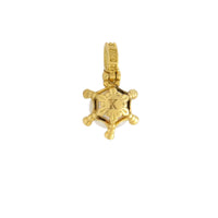 Konstantino Women's Callas 18K Yellow Gold & Pearl Pendant MEMK04046-18KT-196 ,