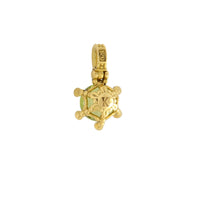 Konstantino Women's Callas 18K Yellow Gold & Diamond Pendant MEMK04046-18KT-563 ,