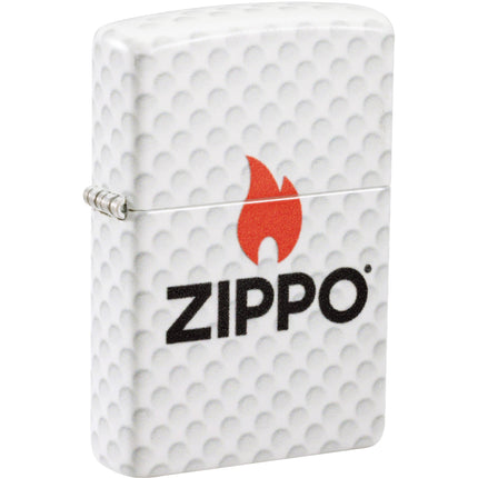 Zippo Pocket Windproof Lighter - Zippo Design 540 Matte Color Metal Finish | 47211 ,