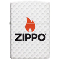 Zippo Pocket Windproof Lighter - Zippo Design 540 Matte Color Metal Finish | 47211 ,