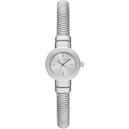 Michael Kors Women's Watch - Gramercy Quartz Silver Dial Steel Bracelet | MK7529 ,
