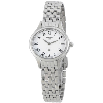 Tissot Women's Watch - Bella Ora Quartz Silver Tone Dial Bracelet | T1031101103300 ,
