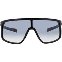 David Beckham Men's Sunglasses - Black/Gold Acetate Full Rim Frame | 99/VISOR 2M2/99 ,