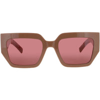 Karl Lagerfeld Women's Sunglasses - Square Nude Plastic Full Rim Frame | KL6166S 272 ,