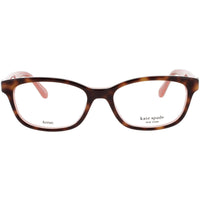 Kate Spade Women's Eyeglasses - Cat Eye Shape Havana Pink Acetate Frame | BRYLIE QTQ ,