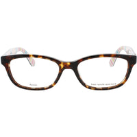 Kate Spade Women's Eyeglasses - Cat Eye Shape Dark Havana Acetate Frame | BRYLIE RNL ,