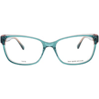 Kate Spade Women's Eyeglasses - Cat Eye Green Acetate Full Rim Frame | CRISHELL 1ED ,