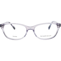 Kate Spade Women's Eyeglasses - Cat Eye Shape Lilac Acetate Full Rim Frame | HAZEN 789 ,