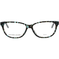 Marc Jacobs Women's Eyeglasses - Cat Eye Teal Havana Acetate Frame | MARC 462 CVT ,