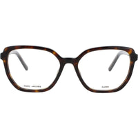 Marc Jacobs Women's Eyeglasses - Cat Eye Havana Acetate Full Rim Frame | MARC 661 86 ,