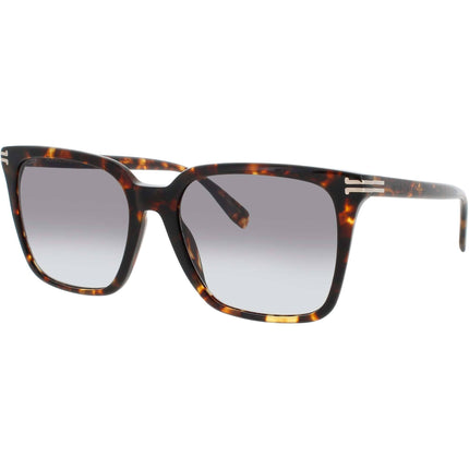 Marc Jacobs Women's Sunglasses - Square Shape Havana Acetate Frame | MJ 1094/S 086/GB ,