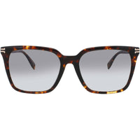 Marc Jacobs Women's Sunglasses - Square Shape Havana Acetate Frame | MJ 1094/S 086/GB ,