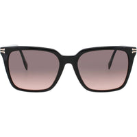 Marc Jacobs Women's Sunglasses - Square Shape Black Acetate Frame | MJ 1094/S 807/FF ,