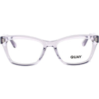 Quay Women's Eyeglasses - Cat Eye Sweet Pea Acetate Frame | TRUST ME 2533 SWTP/RX ,