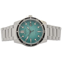 Citizen Men's Watch - Eco-Drive Light Blue Dial Stainless Steel Bracelet | AW1816-89L ,