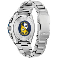 Citizen Men's Watch - Promaster Skyhawk A-T Eco-Drive Silver Bracelet | JY8128-56L ,