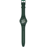 Swatch Unisex Watch - Swatch Essentials Revealed In The Forest Quartz | SO29G111 ,