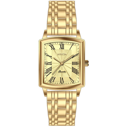 Invicta Women's Watch - Celestial Quartz Yellow Gold Stainless Steel Bracelet | 69145 ,