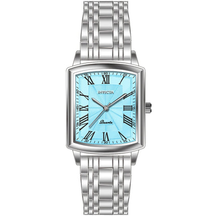 Invicta Women's Watch - Celestial Quartz Blue Dial Stainless Steel Bracelet | 69154 ,