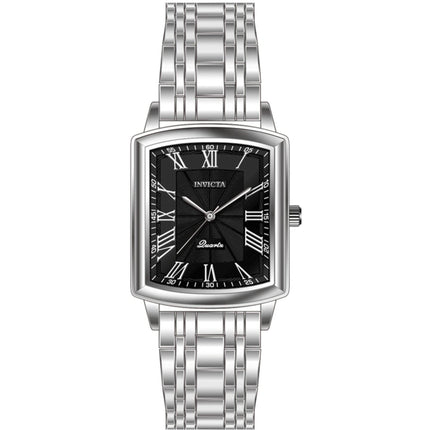 Invicta Women's Watch - Celestial Quartz Black Dial Stainless Steel Bracelet | 69161 ,