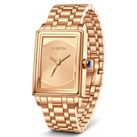 Invicta Women's Watch - Wildflower Quartz Rose Gold Tone Dial Steel Bracelet | 69327 ,