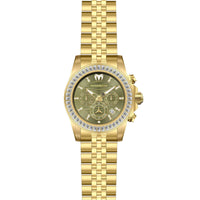 Technomarine Men's Watch - Manta Ray Chronograph Green Dial Bracelet | TM-225017 ,