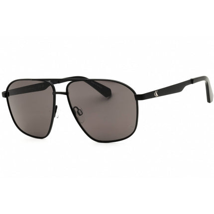 Calvin Klein Jeans Men's Sunglasses - Black Metal Full Rim Frame | CKJ24202SN 001 ,