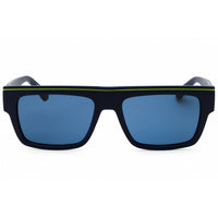 Calvin Klein Jeans Men's Sunglasses - Blue Square Full Rim Frame | CKJ24603SN 400 ,