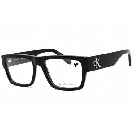 Calvin Klein Jeans Unisex Eyeglasses - Black Acetate Full Rim Frame | CKJ24634N 001 ,