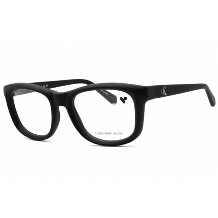 Calvin Klein Jeans Men's Eyeglasses - Matte Black Full Rim Frame | CKJ25614 002 ,