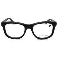 Calvin Klein Jeans Men's Eyeglasses - Matte Black Full Rim Frame | CKJ25614 002 ,