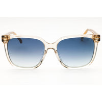 Carrera Women's Sunglasses - Beige Plastic Square Full Rim Frame | 3002/S 010A 08 ,