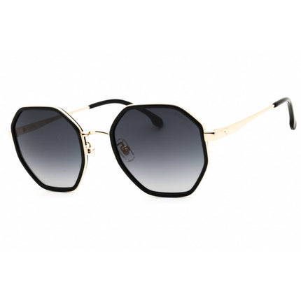 Carrera Women's Sunglasses - Black/Gold Metal Geometric Frame | 3029/S 0807 9O ,