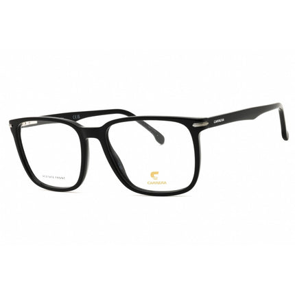 Carrera Men's Eyeglasses - Black Plastic Square Shape Full Rim Frame | 309 0807 00 ,