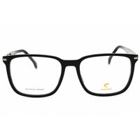 Carrera Men's Eyeglasses - Black Plastic Square Shape Full Rim Frame | 309 0807 00 ,