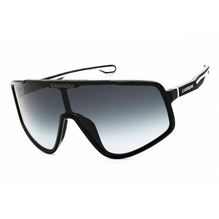 Carrera Men's Sunglasses - Black Acetate Full Rim Shield Frame | 4017/S 0807 9O ,