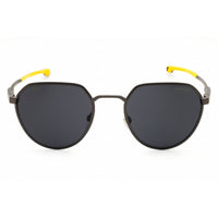 Carrera Men's Sunglasses - Matte Dark Ruthenium/Yellow Frame | CARDUC 036/S 0R80 2K ,