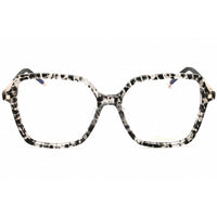 Chopard Women's Eyeglasses - Black/Grey Havana/Gold Full Rim Frame | VCH348M 03KU ,