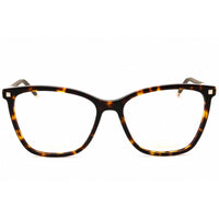 Chopard Women's Eyeglasses - Dark Havana/Gold Acetate Full Rim Frame | VCH349M 04BL ,