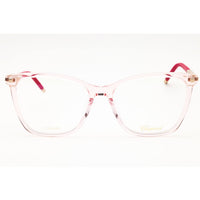 Chopard Women's Eyeglasses - Antique Pink/Gold Acetate/Metal Frame | VCH349M 096D ,