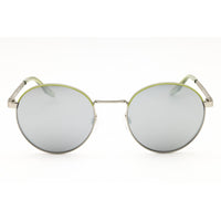 Converse Women's Sunglasses - Satin Silver Full Rim Frame | CV107S FOXING II 045 ,