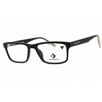 Converse Men's Eyeglasses - Black Injected Propionate Full Rim Frame | CV5095N 001 ,