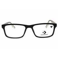 Converse Men's Eyeglasses - Black Injected Propionate Full Rim Frame | CV5095N 001 ,