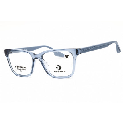 Converse Women's Eyeglasses - Crystal Thunder Daze Full Rim Frame | CV5105 424 ,