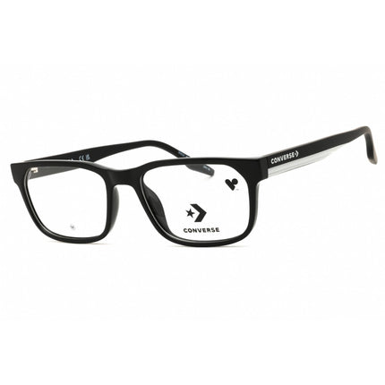 Converse Men's Eyeglasses - Black Injected Propionate Full Rim Frame | CV5111 001 ,