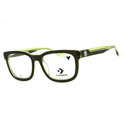 Converse Men's Eyeglasses - Crystal Cargo Laminate Full Rim Frame | CV5117 312 ,